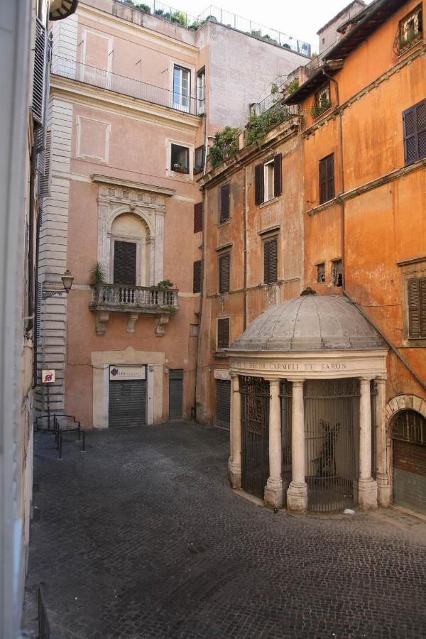 Indimenticabili Vacanze Romane Nel Cuore Della Citta ภายนอก รูปภาพ