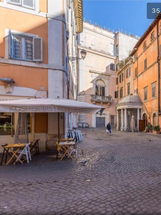 Indimenticabili Vacanze Romane Nel Cuore Della Citta ภายนอก รูปภาพ