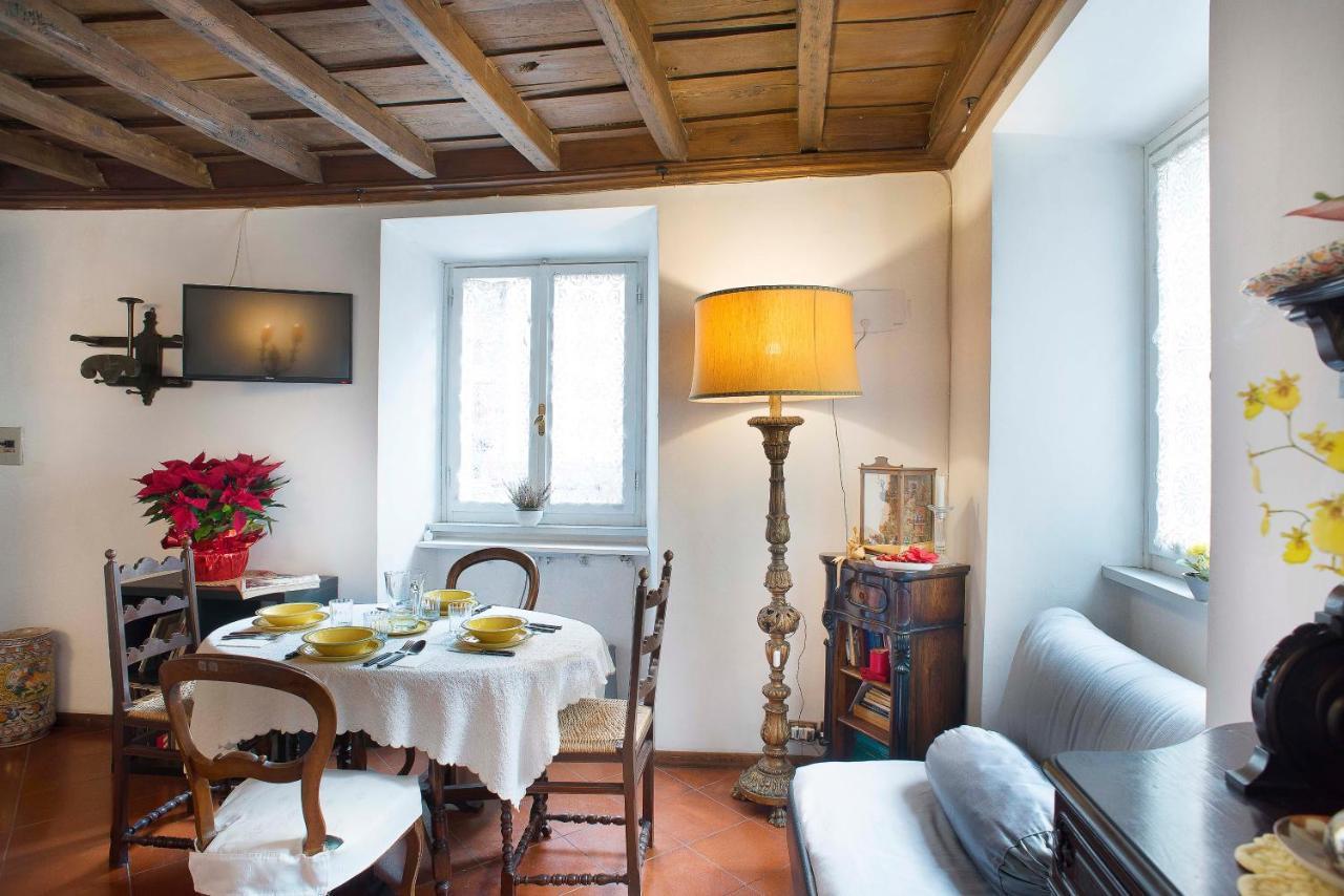 Indimenticabili Vacanze Romane Nel Cuore Della Citta ภายนอก รูปภาพ