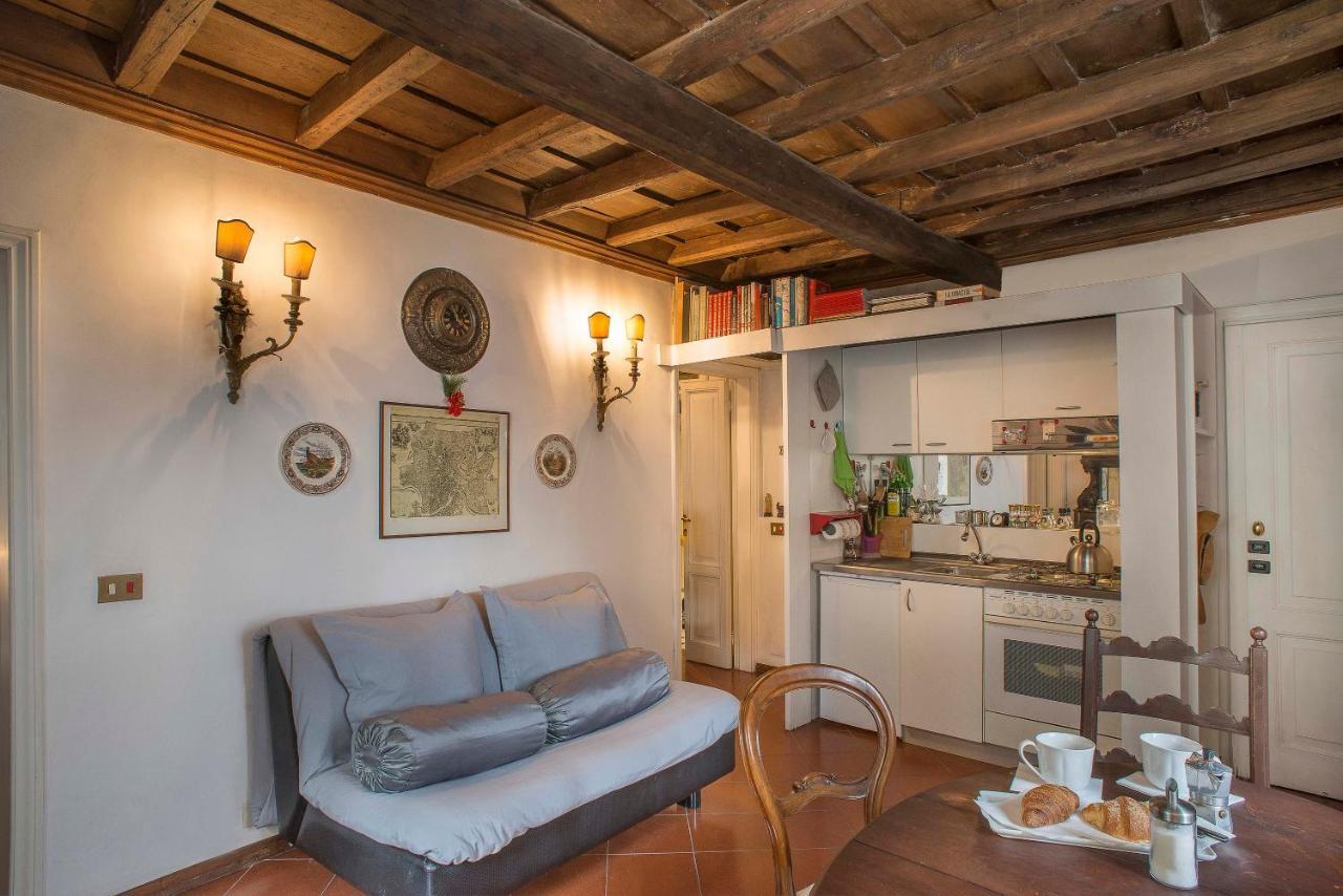 Indimenticabili Vacanze Romane Nel Cuore Della Citta ภายนอก รูปภาพ