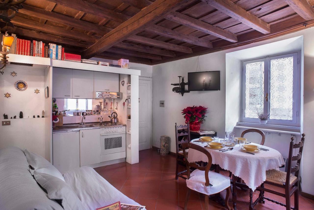 Indimenticabili Vacanze Romane Nel Cuore Della Citta ภายนอก รูปภาพ