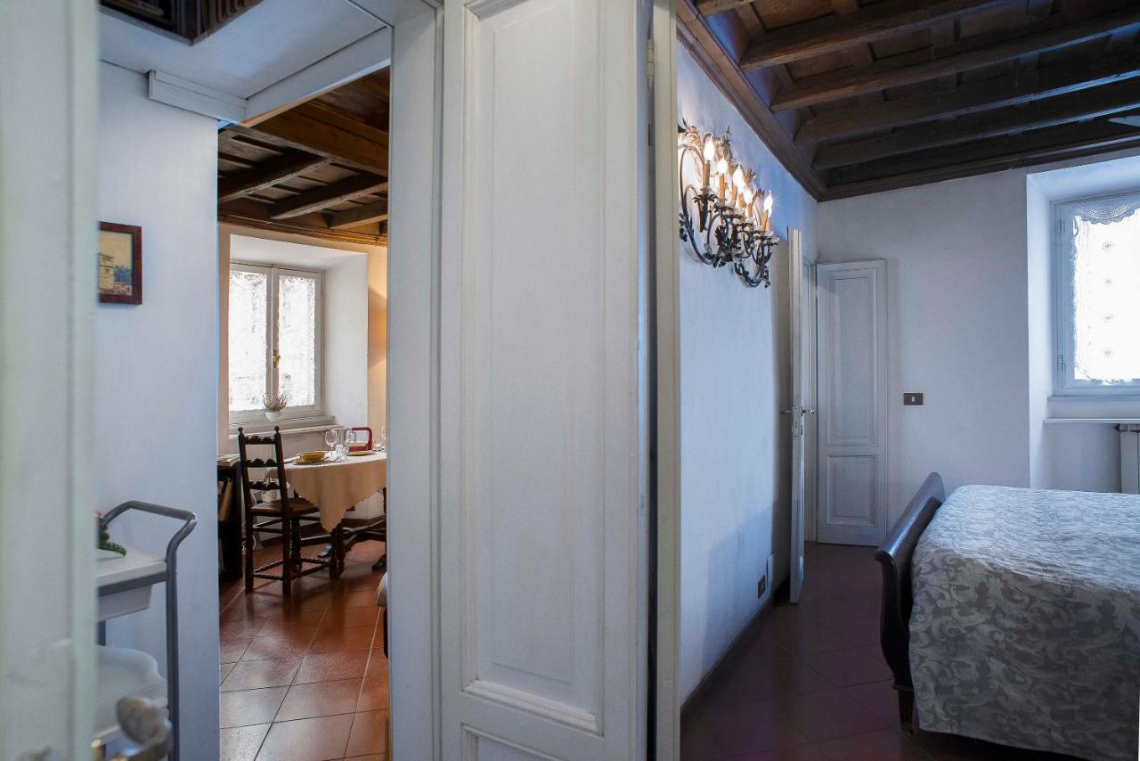 Indimenticabili Vacanze Romane Nel Cuore Della Citta ภายนอก รูปภาพ