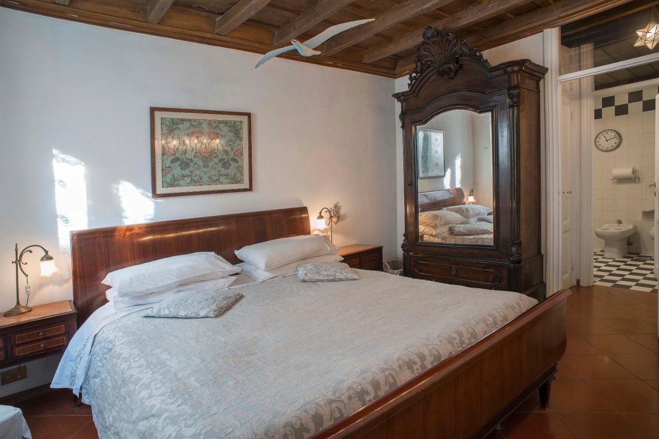 Indimenticabili Vacanze Romane Nel Cuore Della Citta ภายนอก รูปภาพ