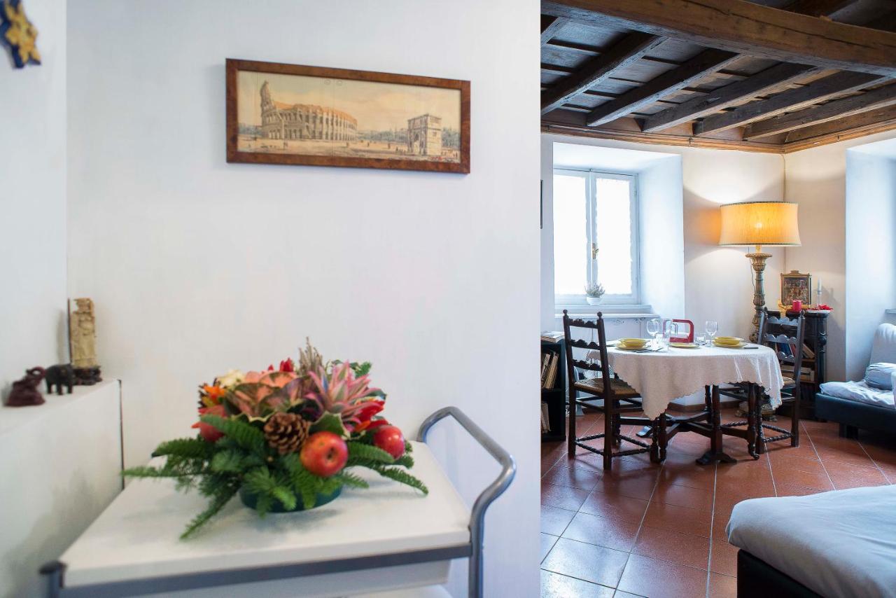Indimenticabili Vacanze Romane Nel Cuore Della Citta ภายนอก รูปภาพ