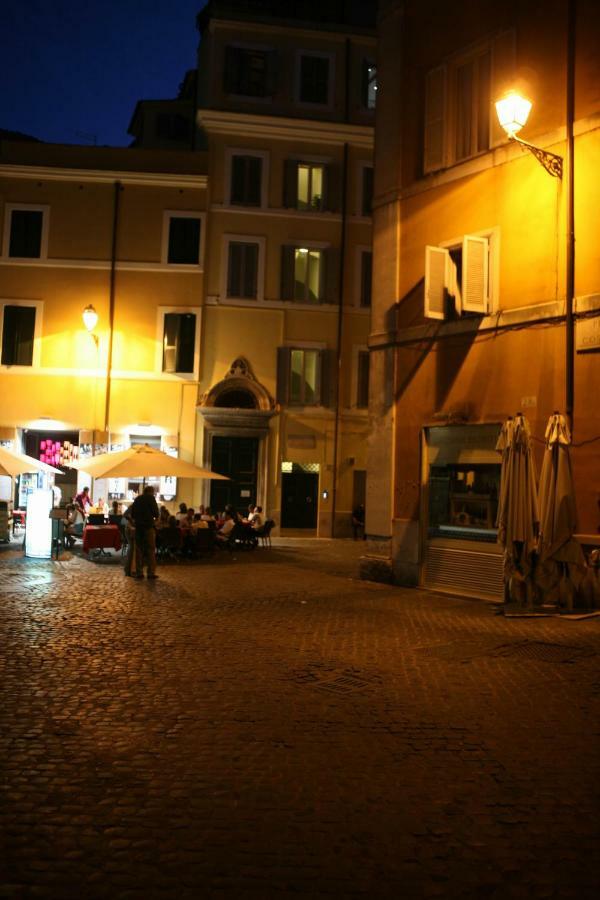 Indimenticabili Vacanze Romane Nel Cuore Della Citta ภายนอก รูปภาพ