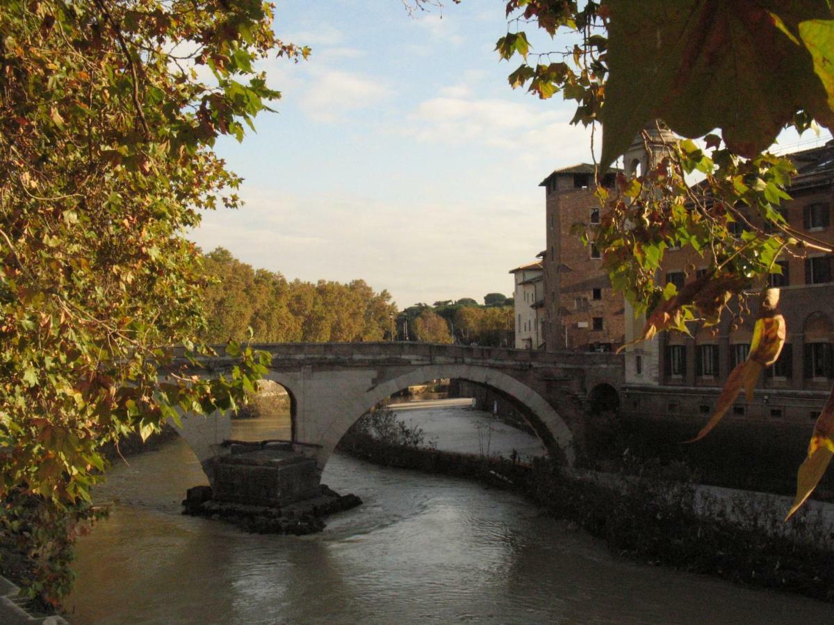 Indimenticabili Vacanze Romane Nel Cuore Della Citta ภายนอก รูปภาพ