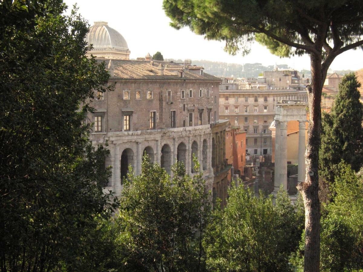 Indimenticabili Vacanze Romane Nel Cuore Della Citta ภายนอก รูปภาพ