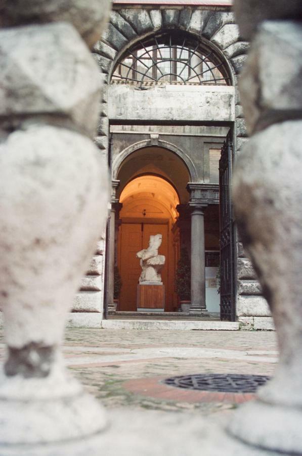 Indimenticabili Vacanze Romane Nel Cuore Della Citta ภายนอก รูปภาพ