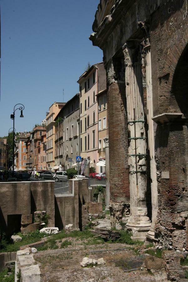 Indimenticabili Vacanze Romane Nel Cuore Della Citta ภายนอก รูปภาพ