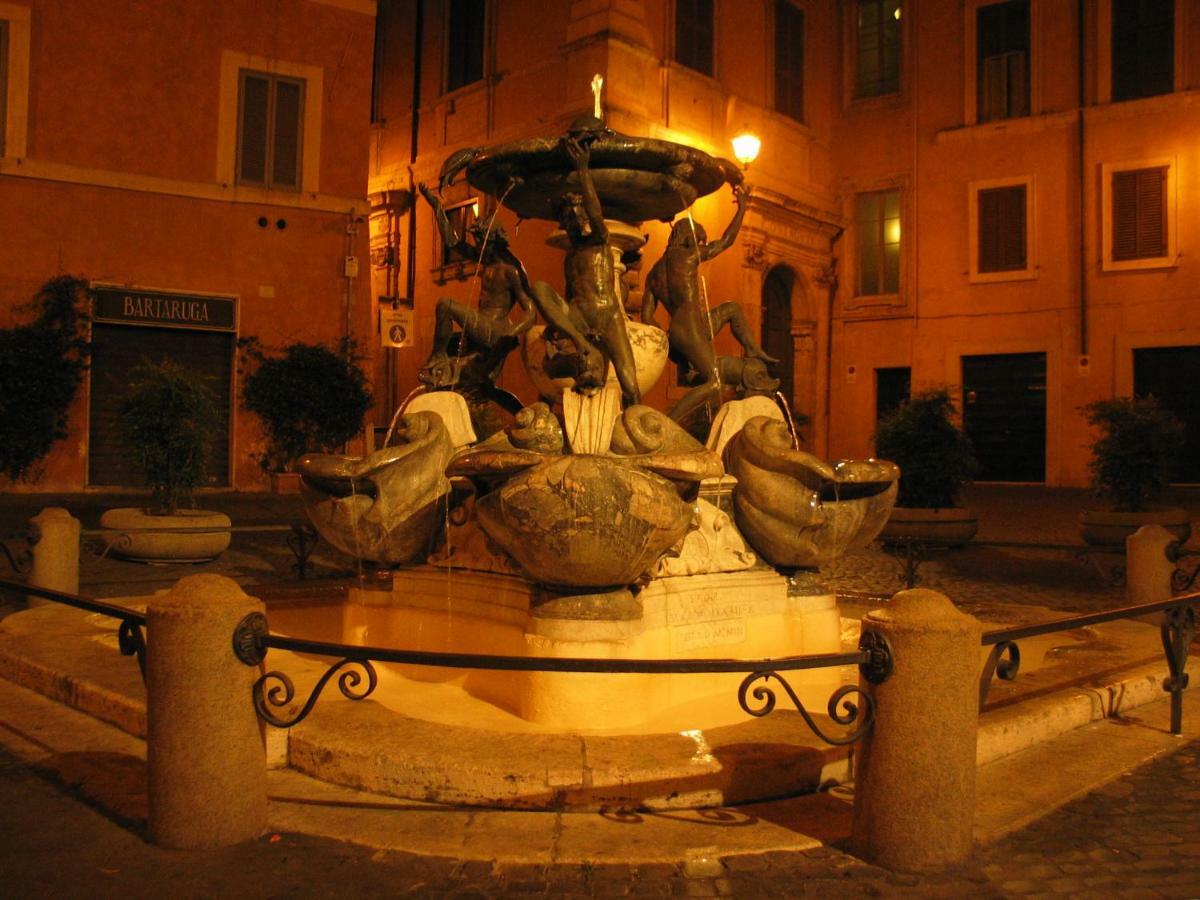 Indimenticabili Vacanze Romane Nel Cuore Della Citta ภายนอก รูปภาพ