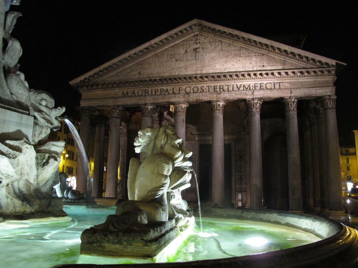Indimenticabili Vacanze Romane Nel Cuore Della Citta ภายนอก รูปภาพ